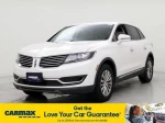 2017 Lincoln MKX Select