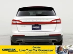 2017 Lincoln MKX Select