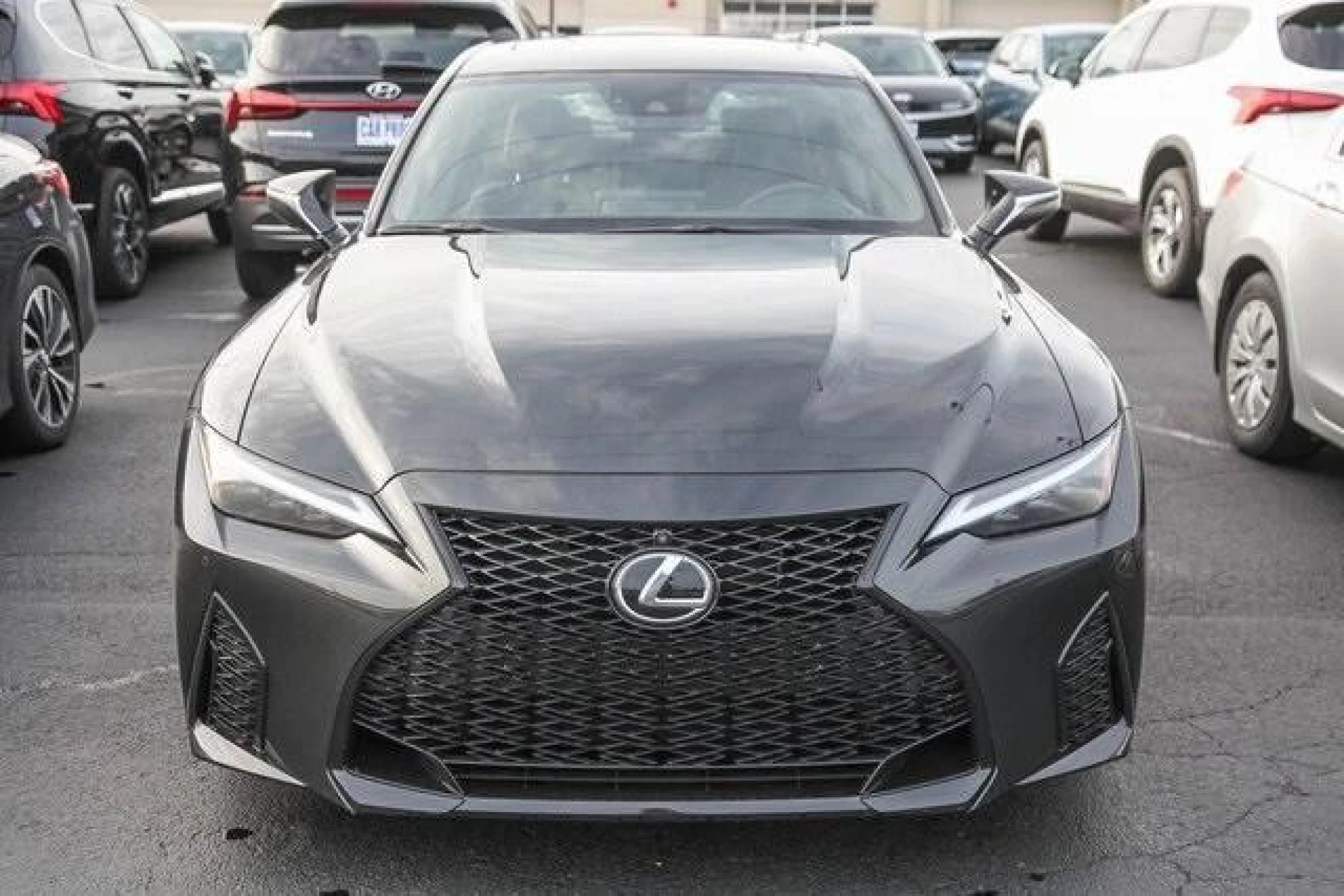 2023 Lexus IS 500 F SPORT Performance