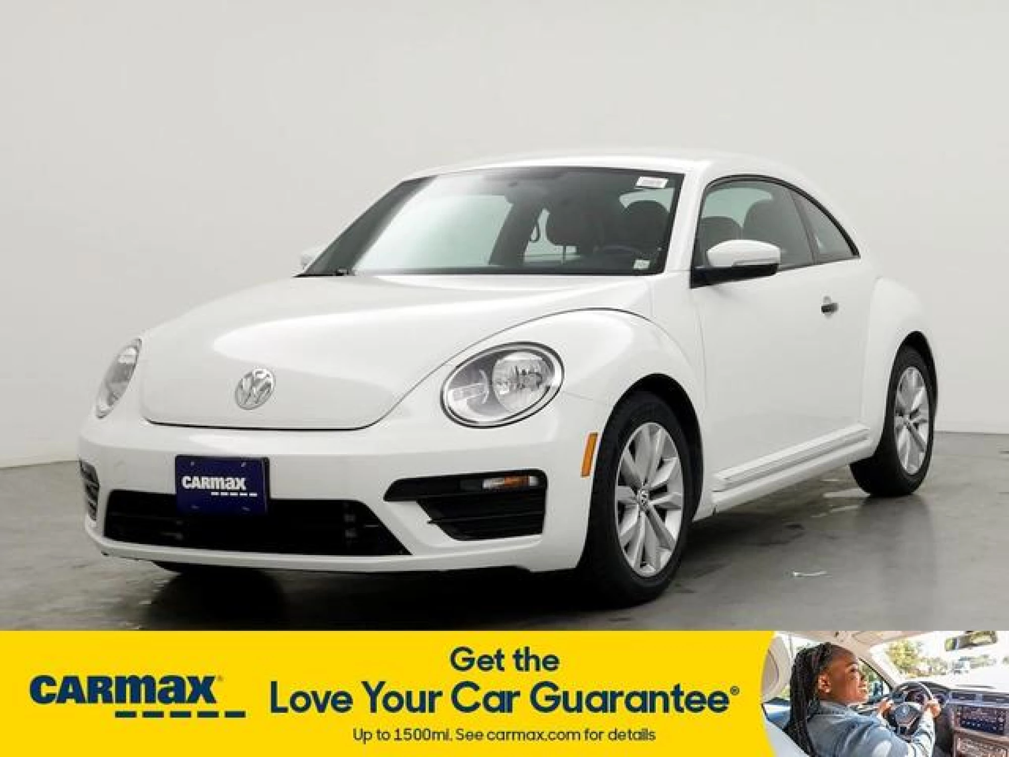 2017 Volkswagen Beetle 1.8T Classic