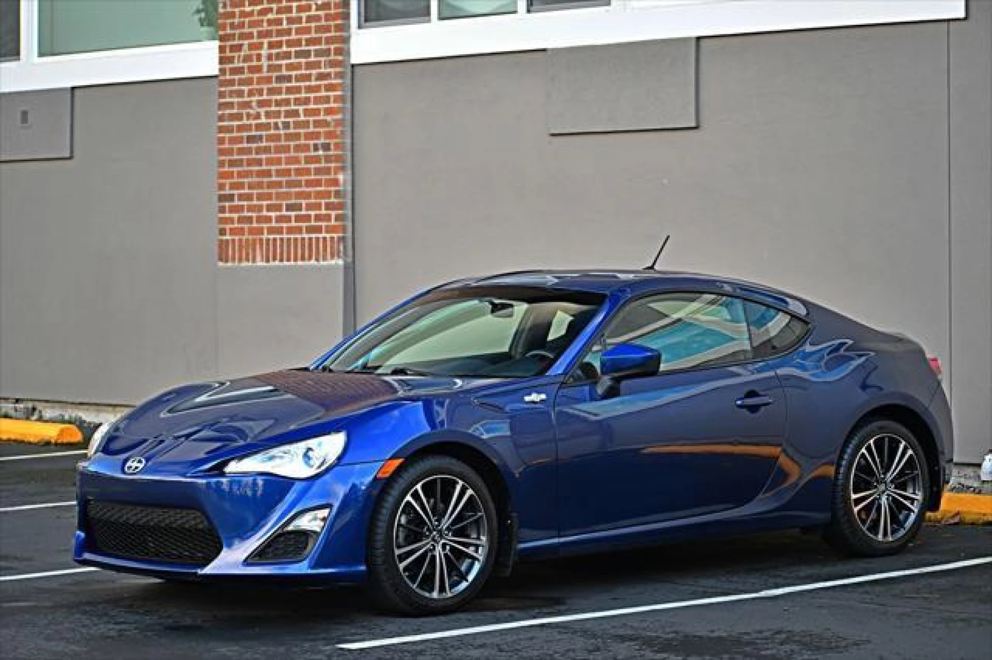 2014 Scion FR-S Base