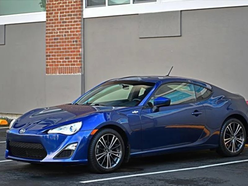 2014 Scion FR-S Base