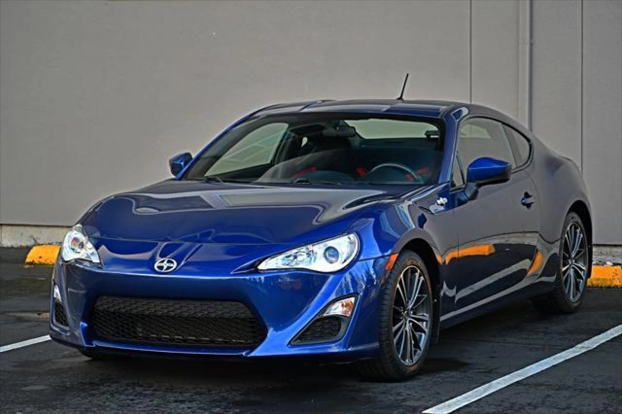 2014 Scion FR-S Base