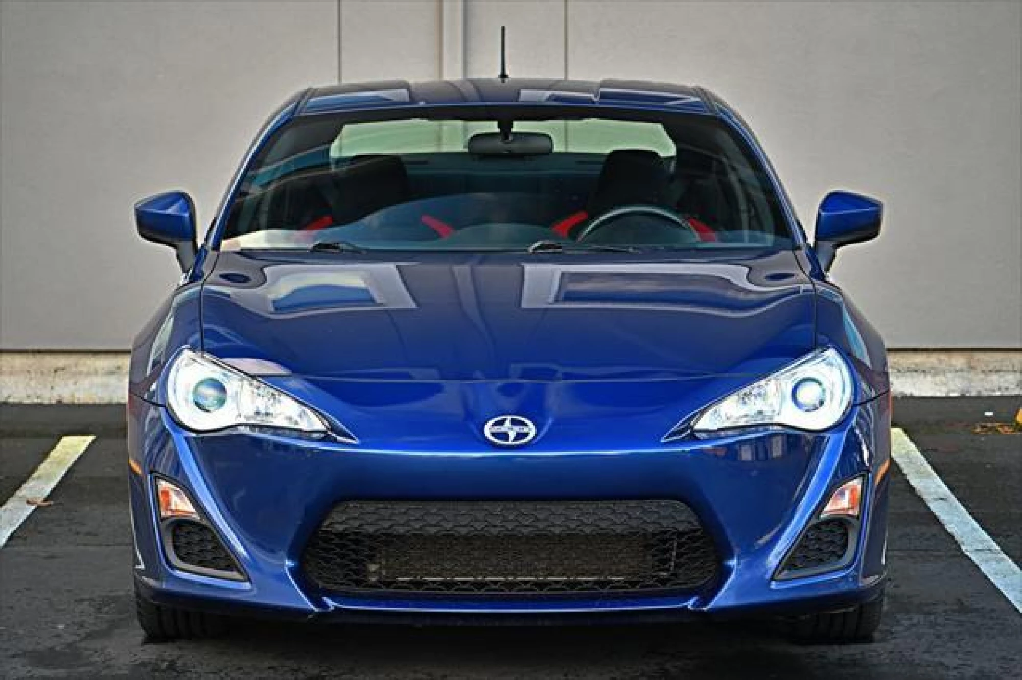 2014 Scion FR-S Base