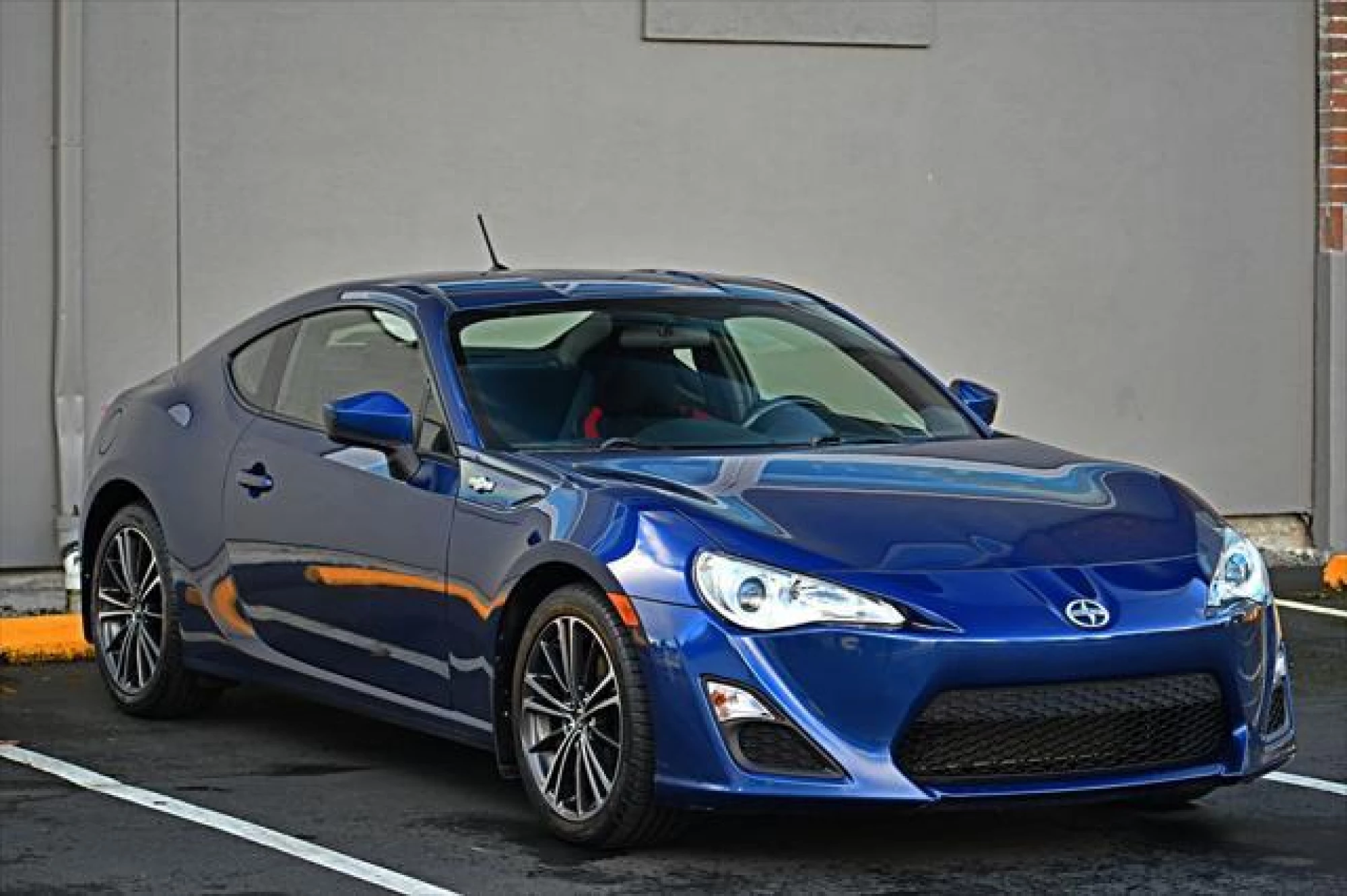2014 Scion FR-S Base