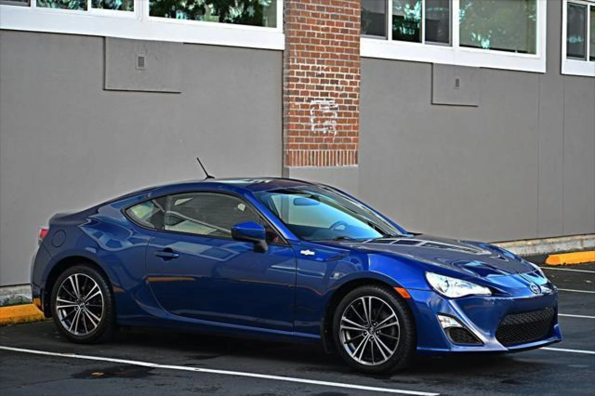 2014 Scion FR-S Base