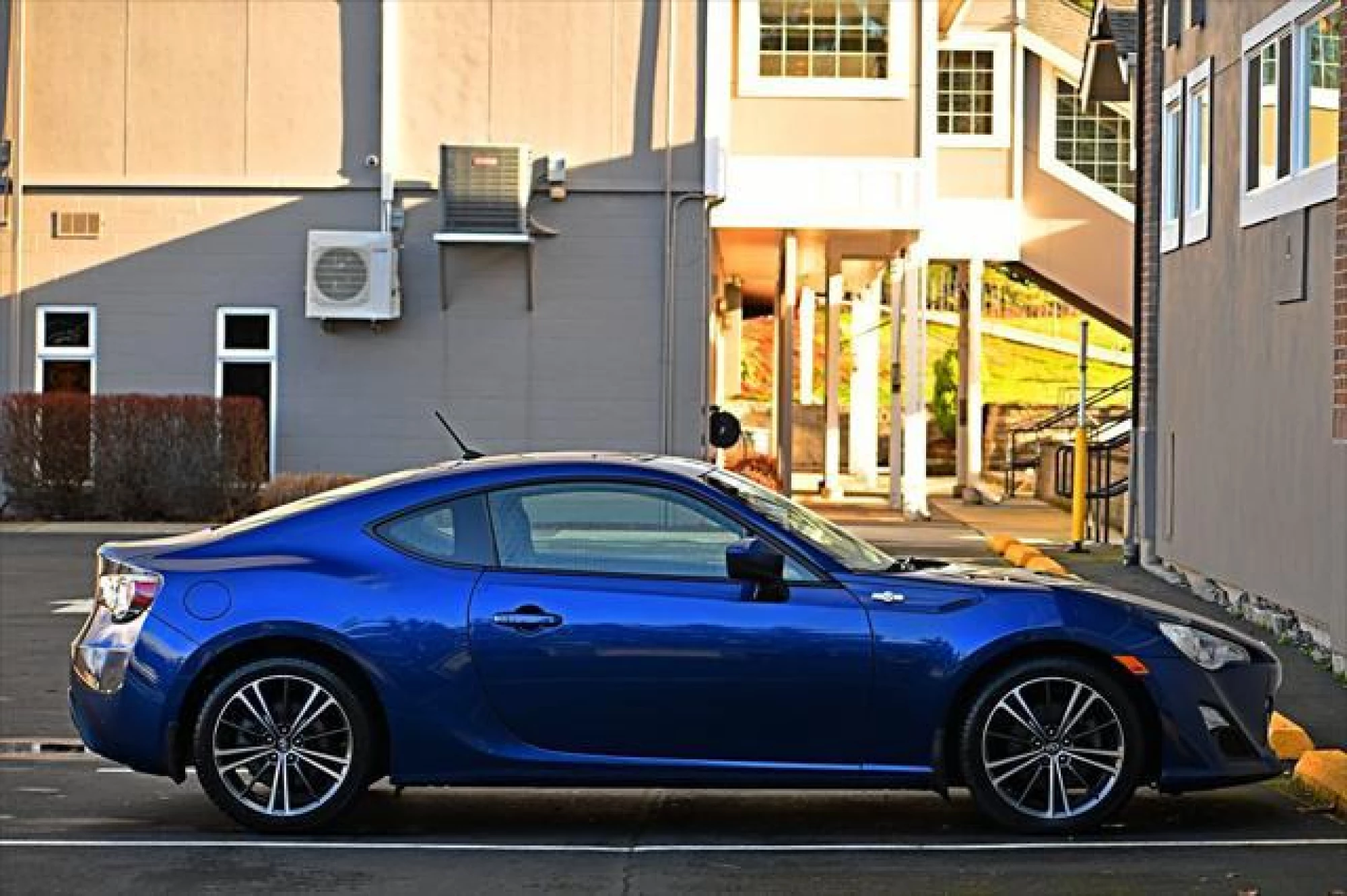 2014 Scion FR-S Base