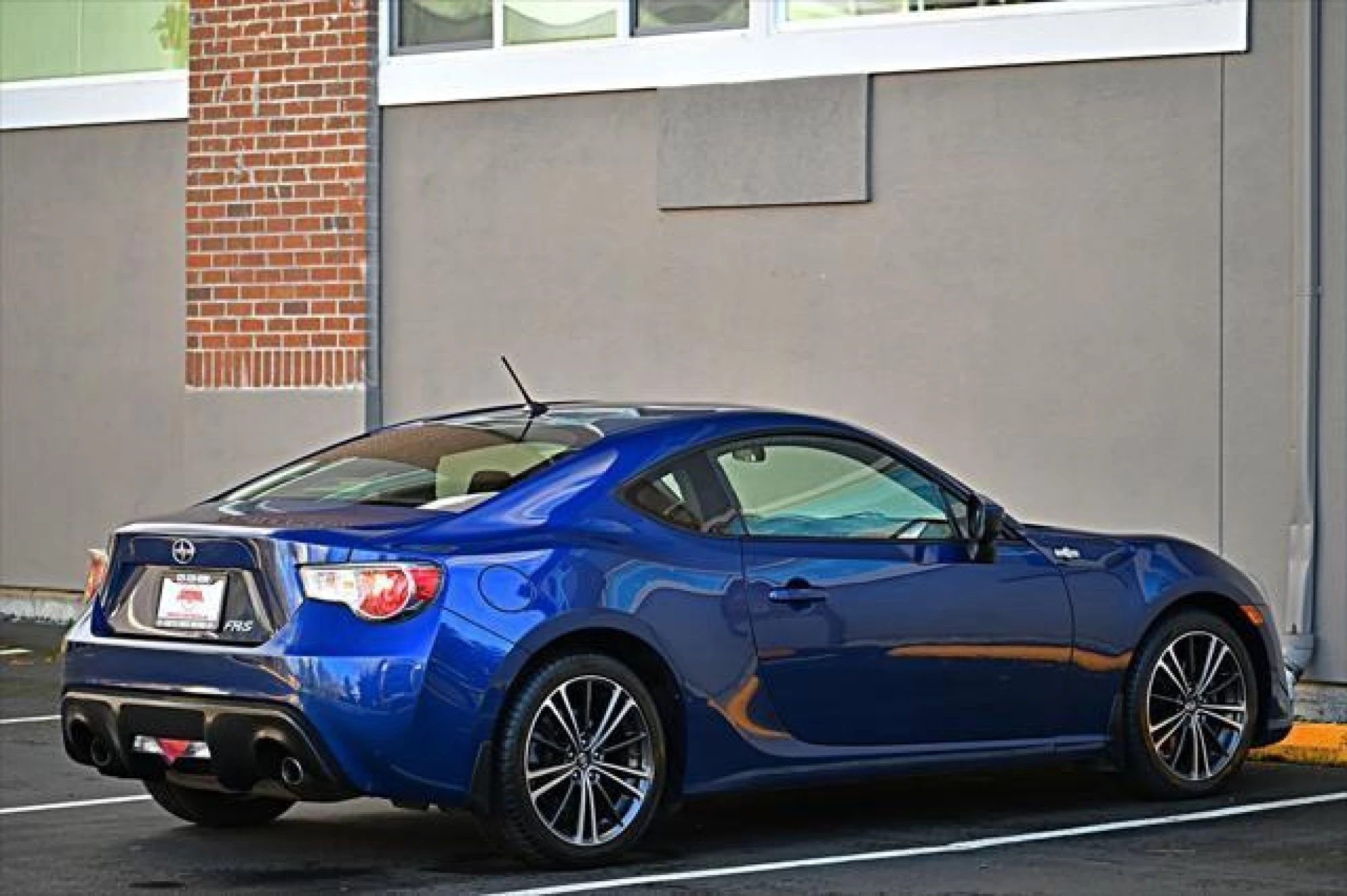 2014 Scion FR-S Base