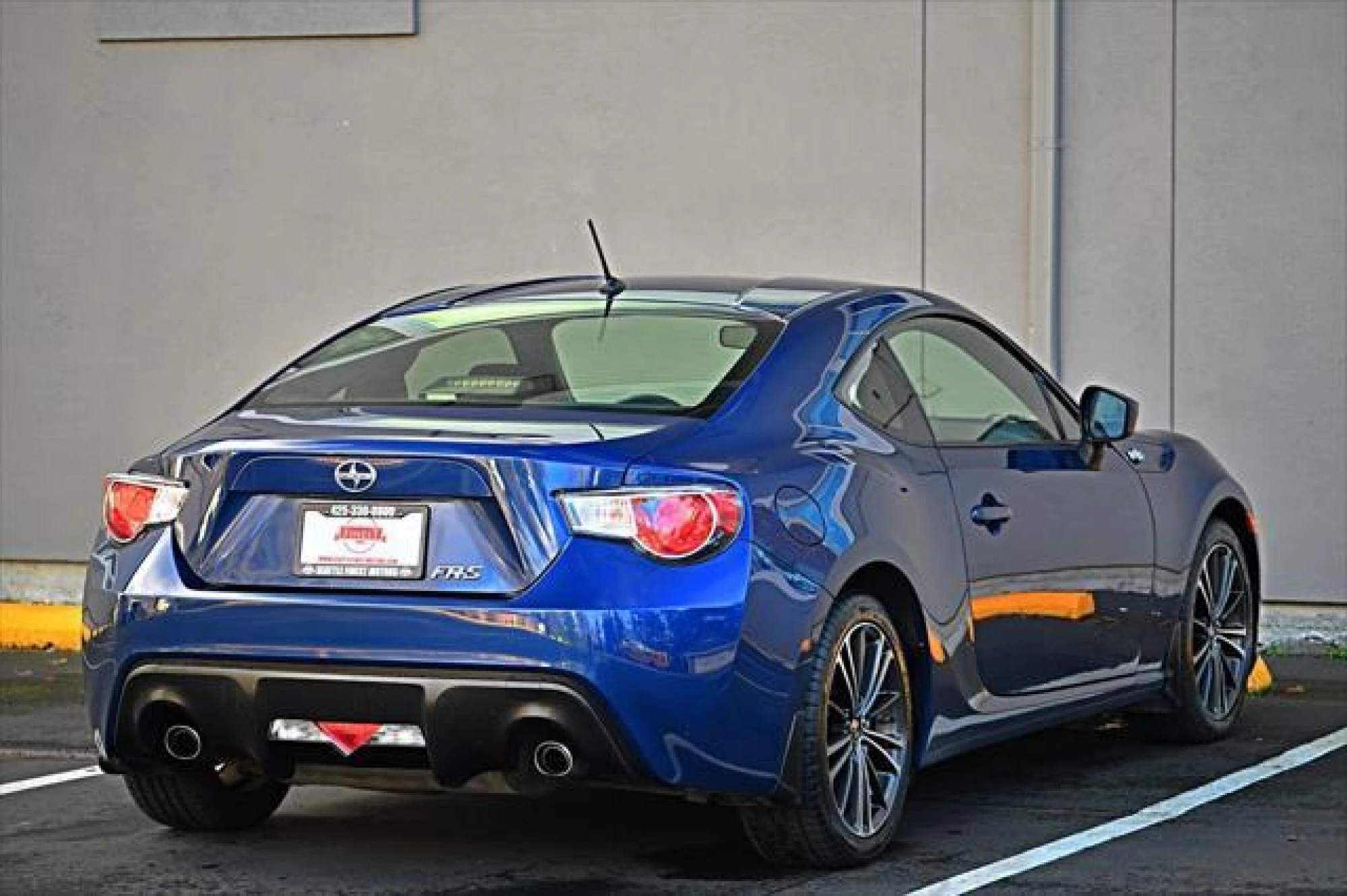 2014 Scion FR-S Base