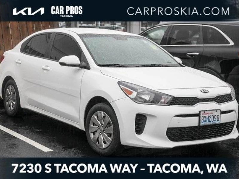 2019 Kia Rio S