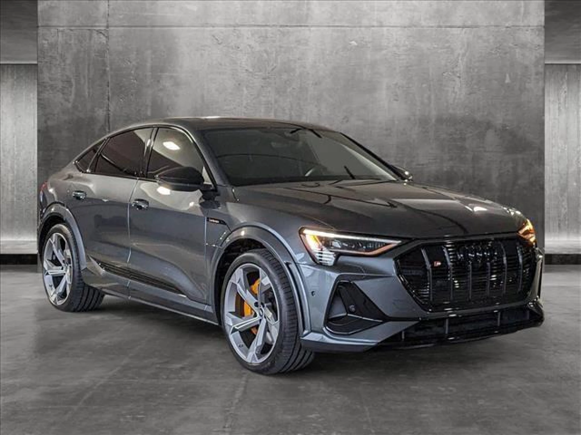 2023 Audi e-tron S Prestige