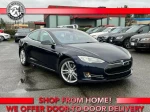 2012 Tesla Model S Signature