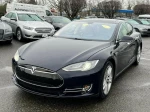 2012 Tesla Model S Signature
