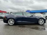 2012 Tesla Model S Signature