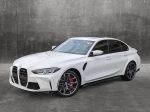 2023 BMW M3 Competition xDrive