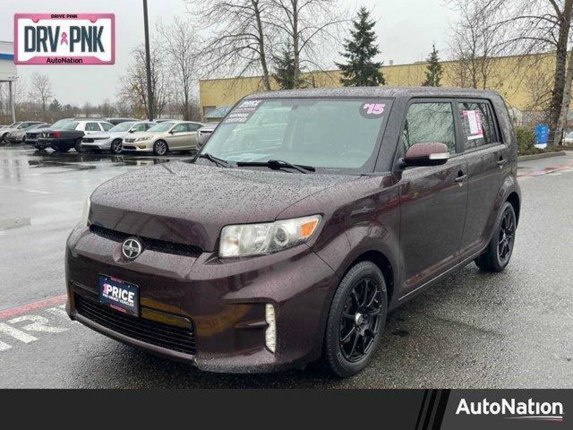 2015 Scion xB 686 Parklan Edition