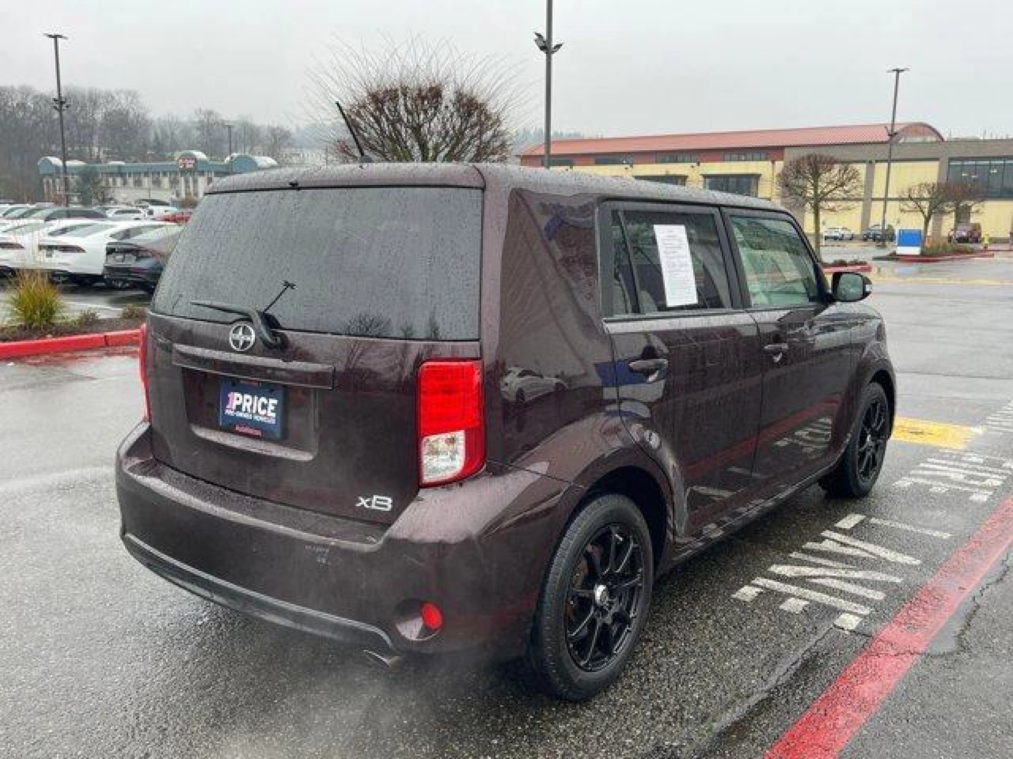 2015 Scion xB 686 Parklan Edition