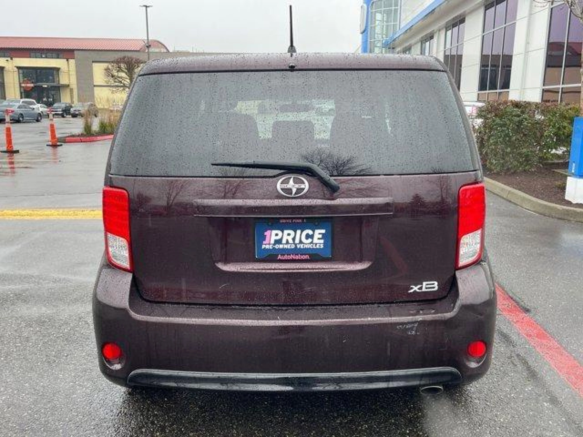 2015 Scion xB 686 Parklan Edition