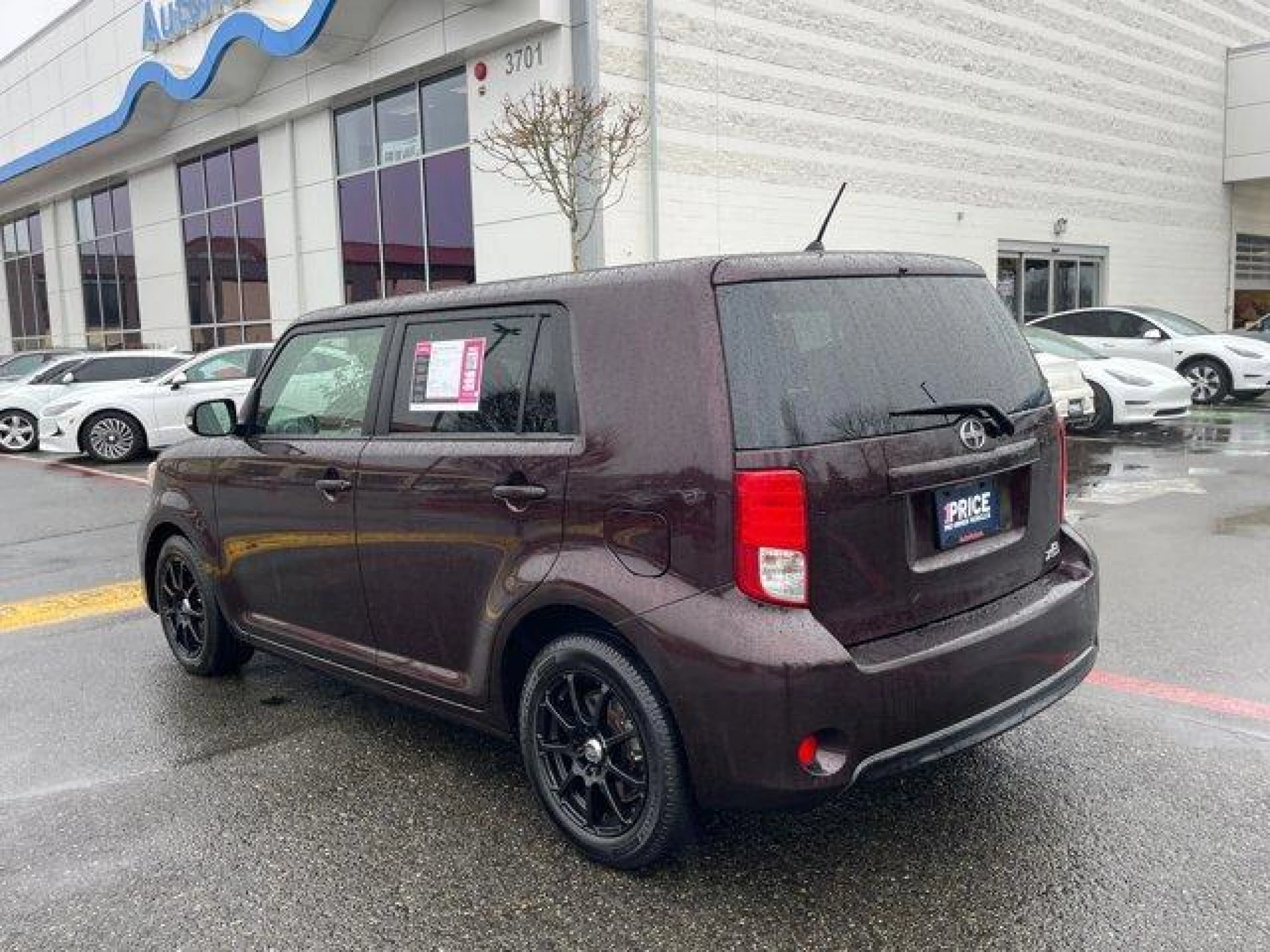 2015 Scion xB 686 Parklan Edition