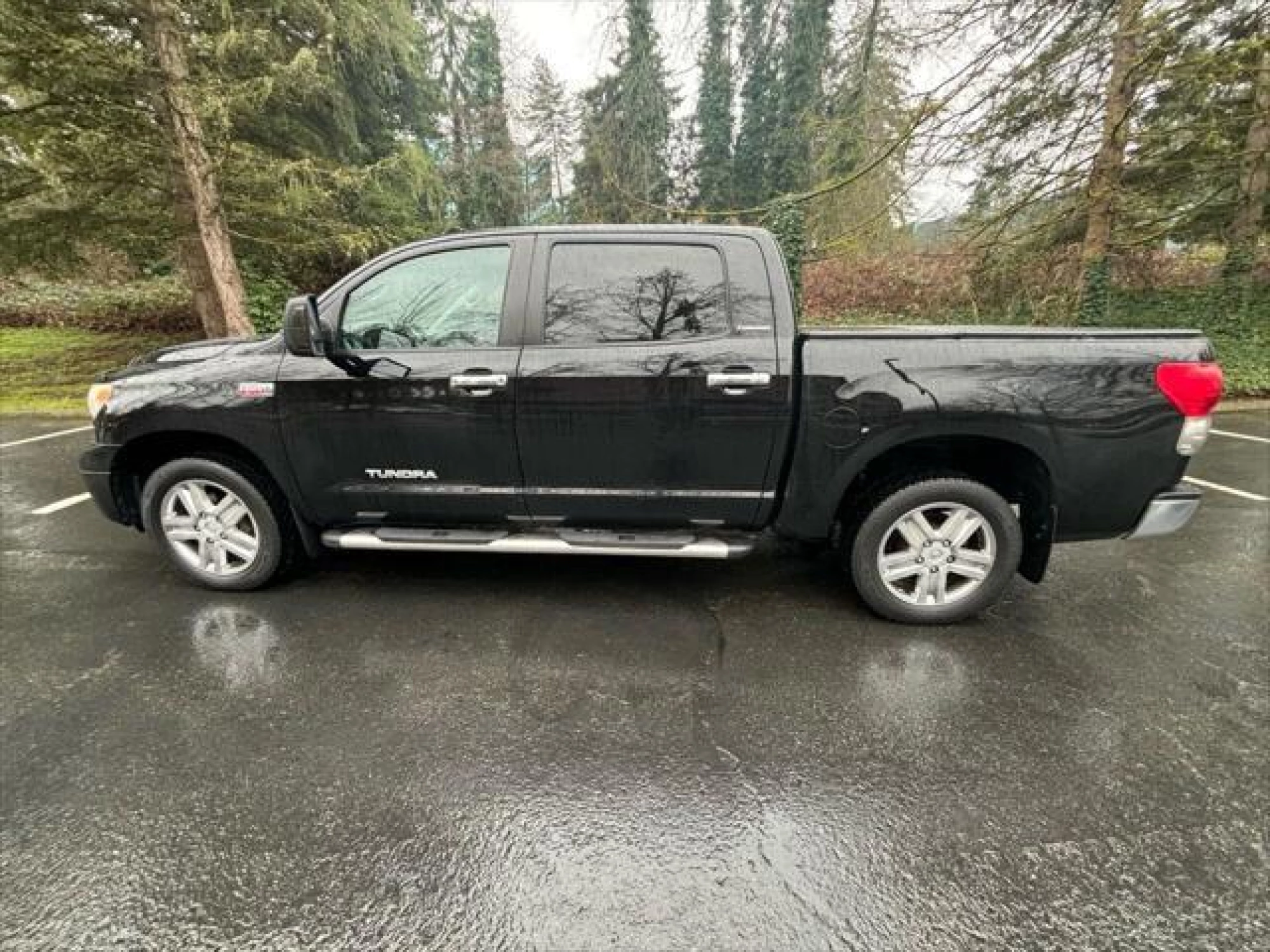 2009 Toyota Tundra Limited CrewMax