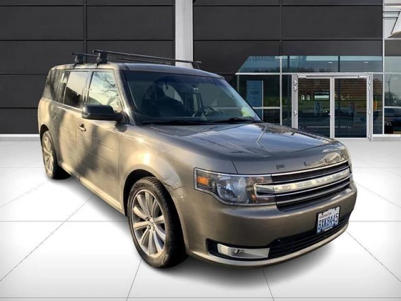 2013 Ford Flex SEL