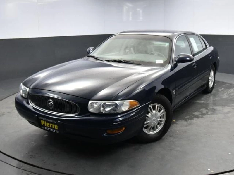 2002 Buick LeSabre Custom