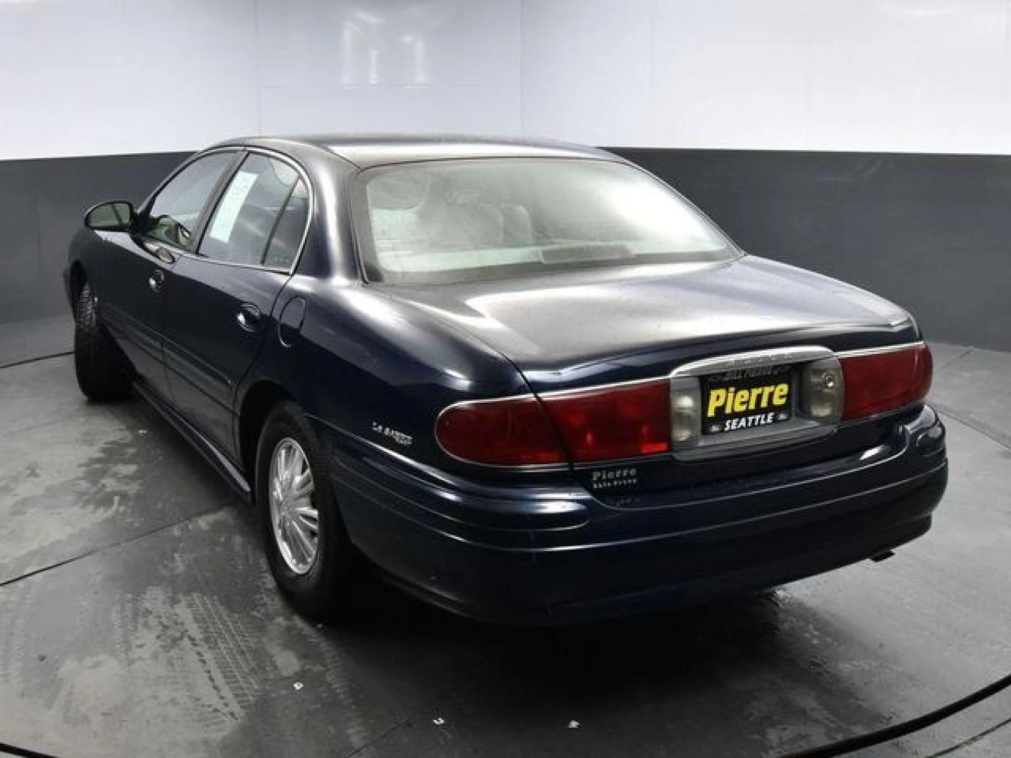 2002 Buick LeSabre Custom