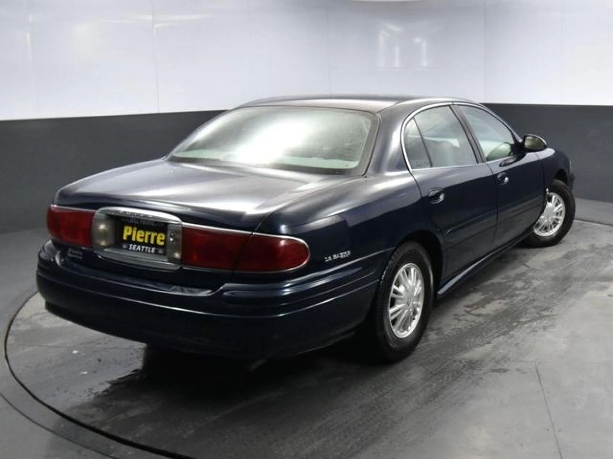 2002 Buick LeSabre Custom