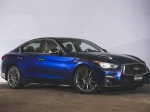 2018 INFINITI Q50 3.0t Red Sport 400