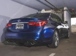 2018 INFINITI Q50 3.0t Red Sport 400