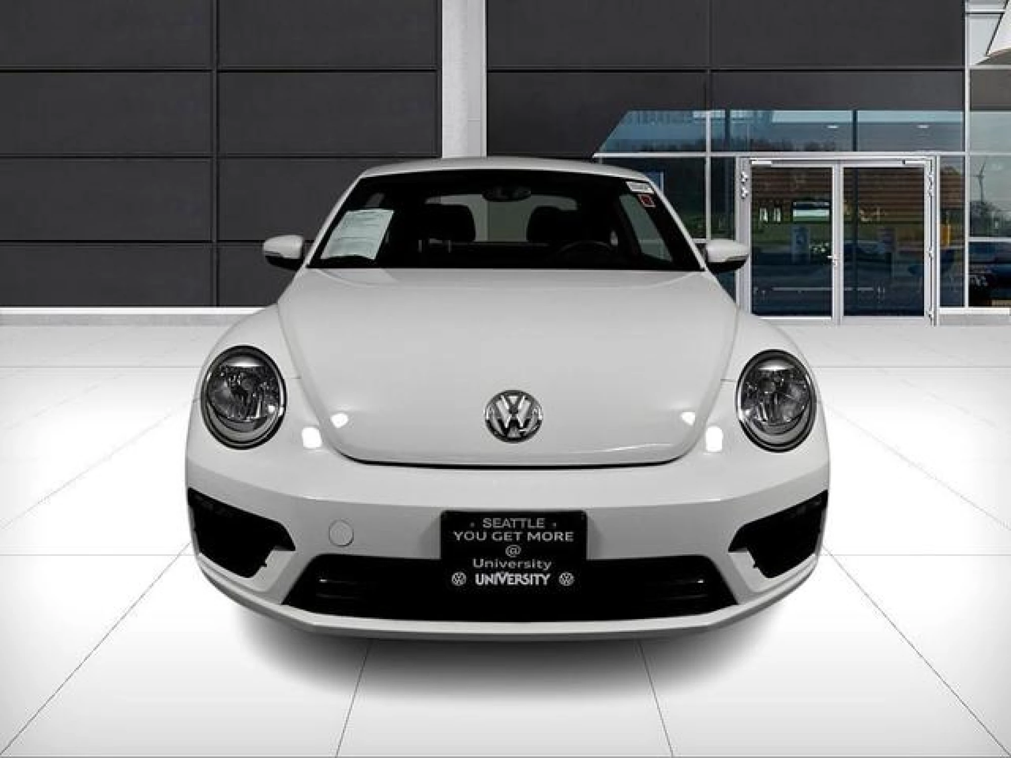 2019 Volkswagen Beetle 2.0T S