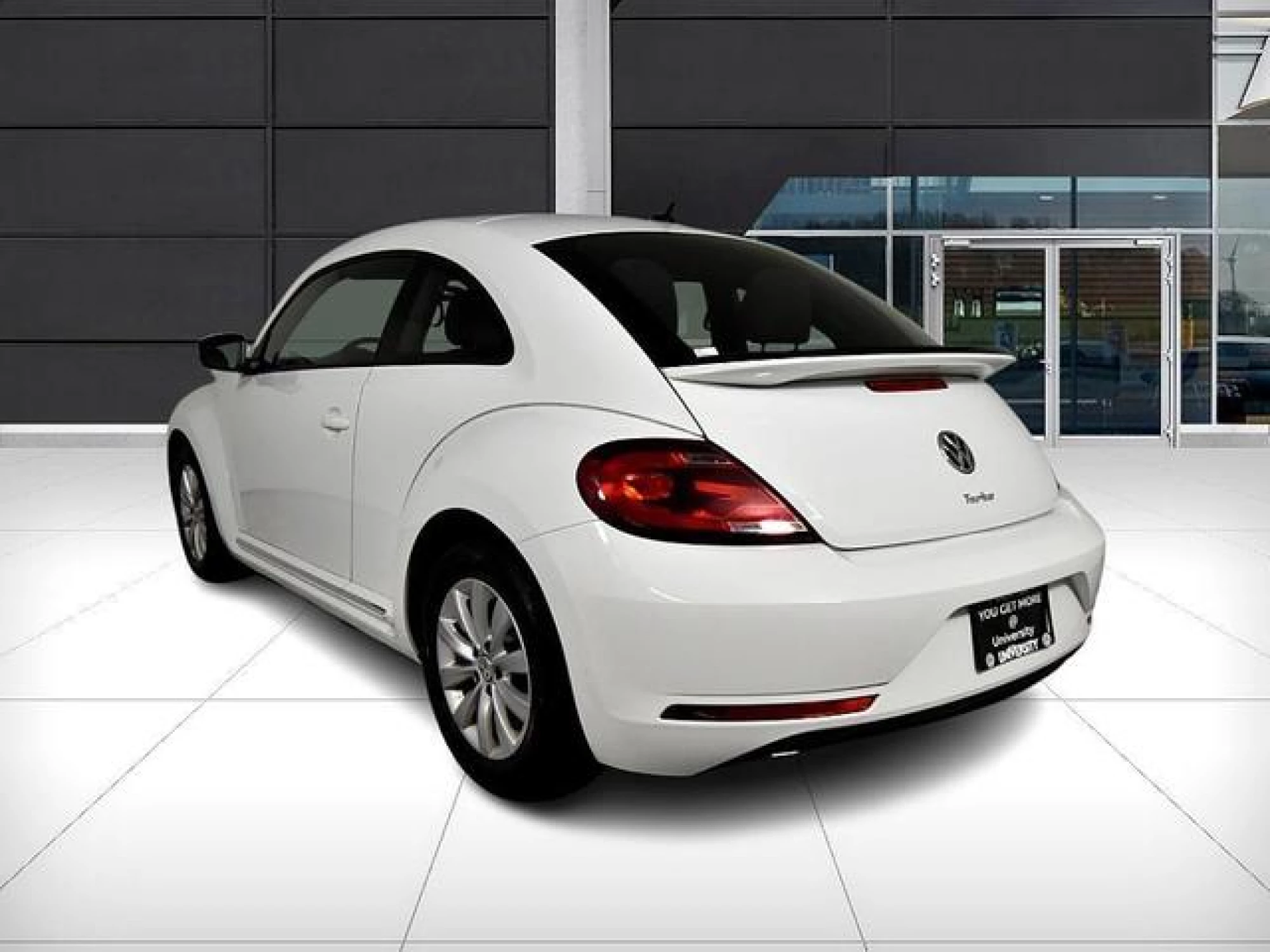 2019 Volkswagen Beetle 2.0T S