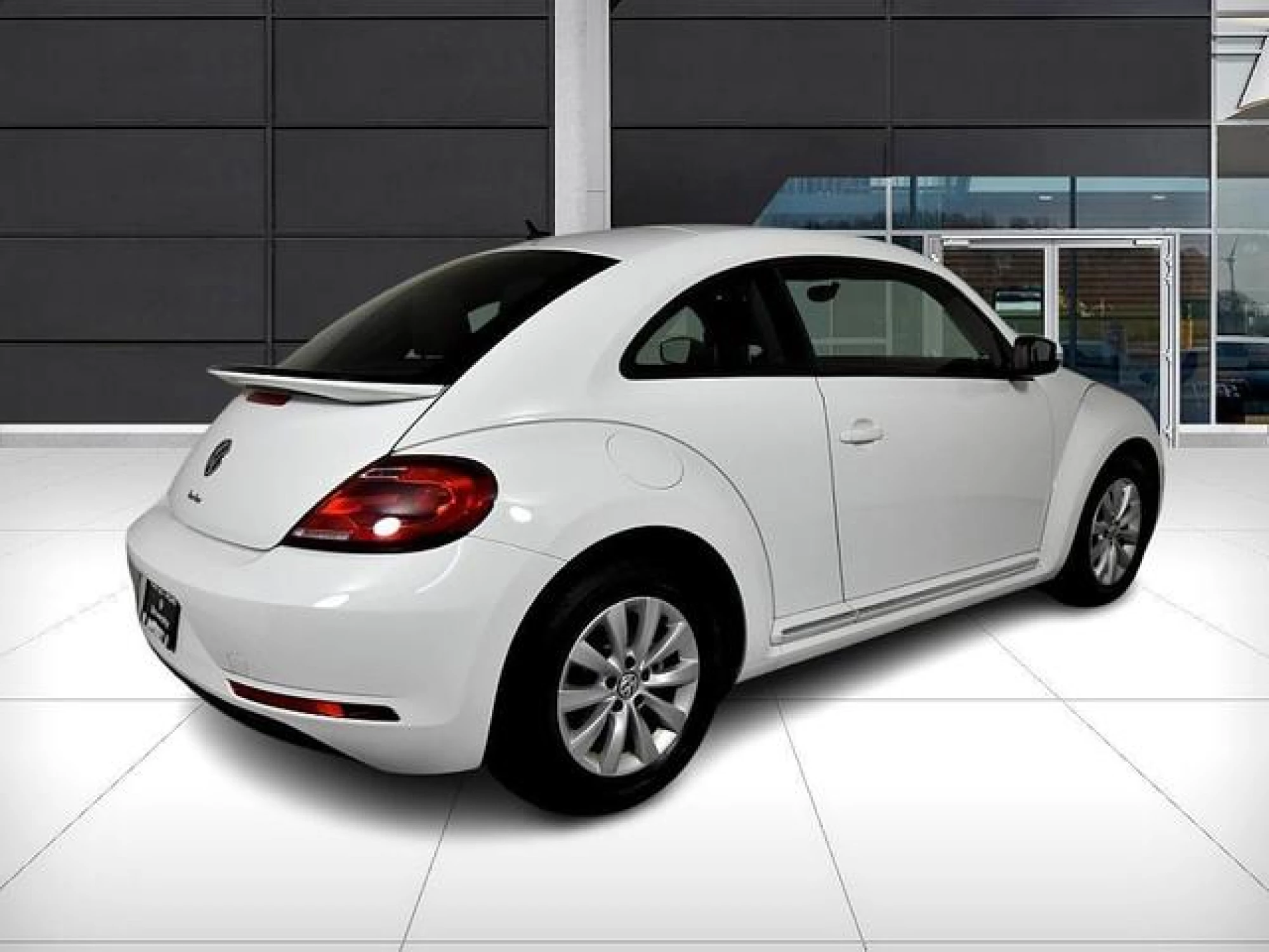 2019 Volkswagen Beetle 2.0T S