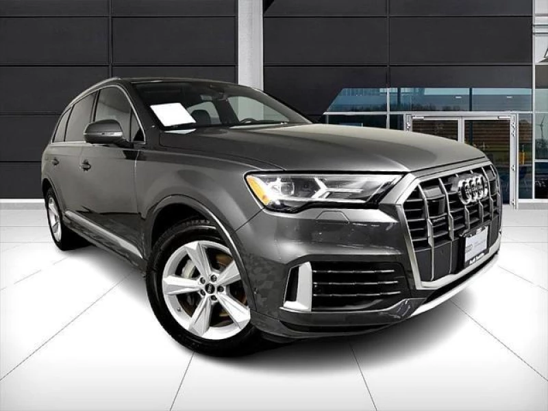 2023 Audi Q7 45 Premium Plus