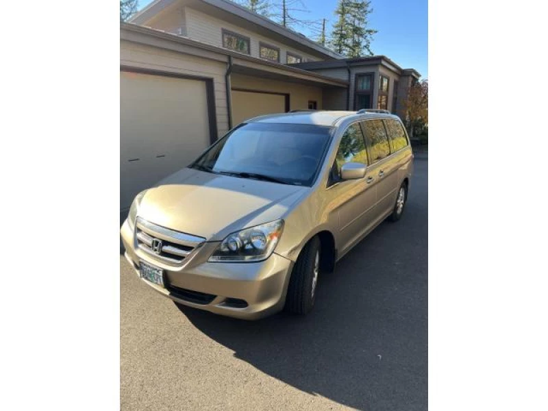 2006 Honda Odyssey EX