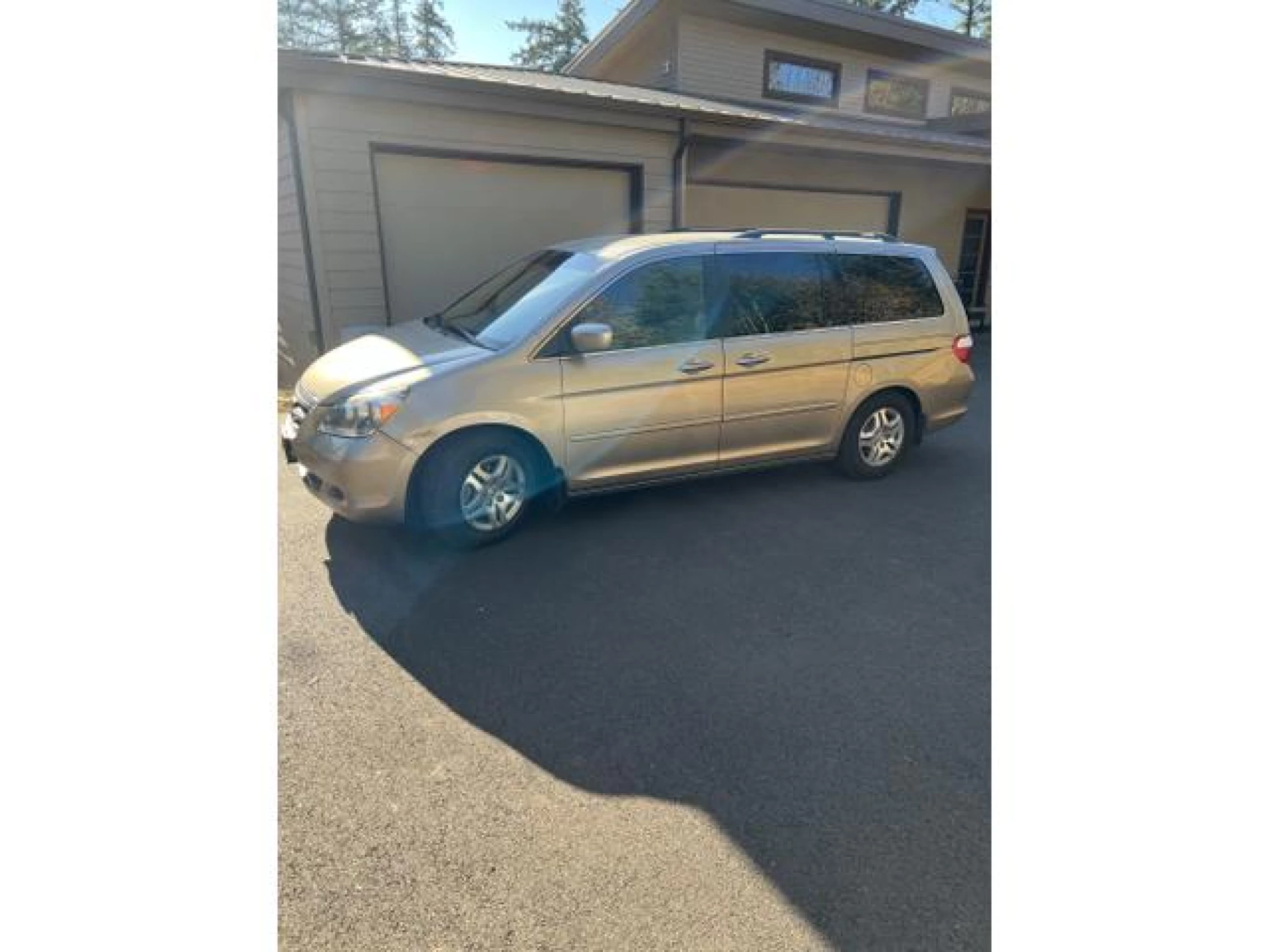 2006 Honda Odyssey EX