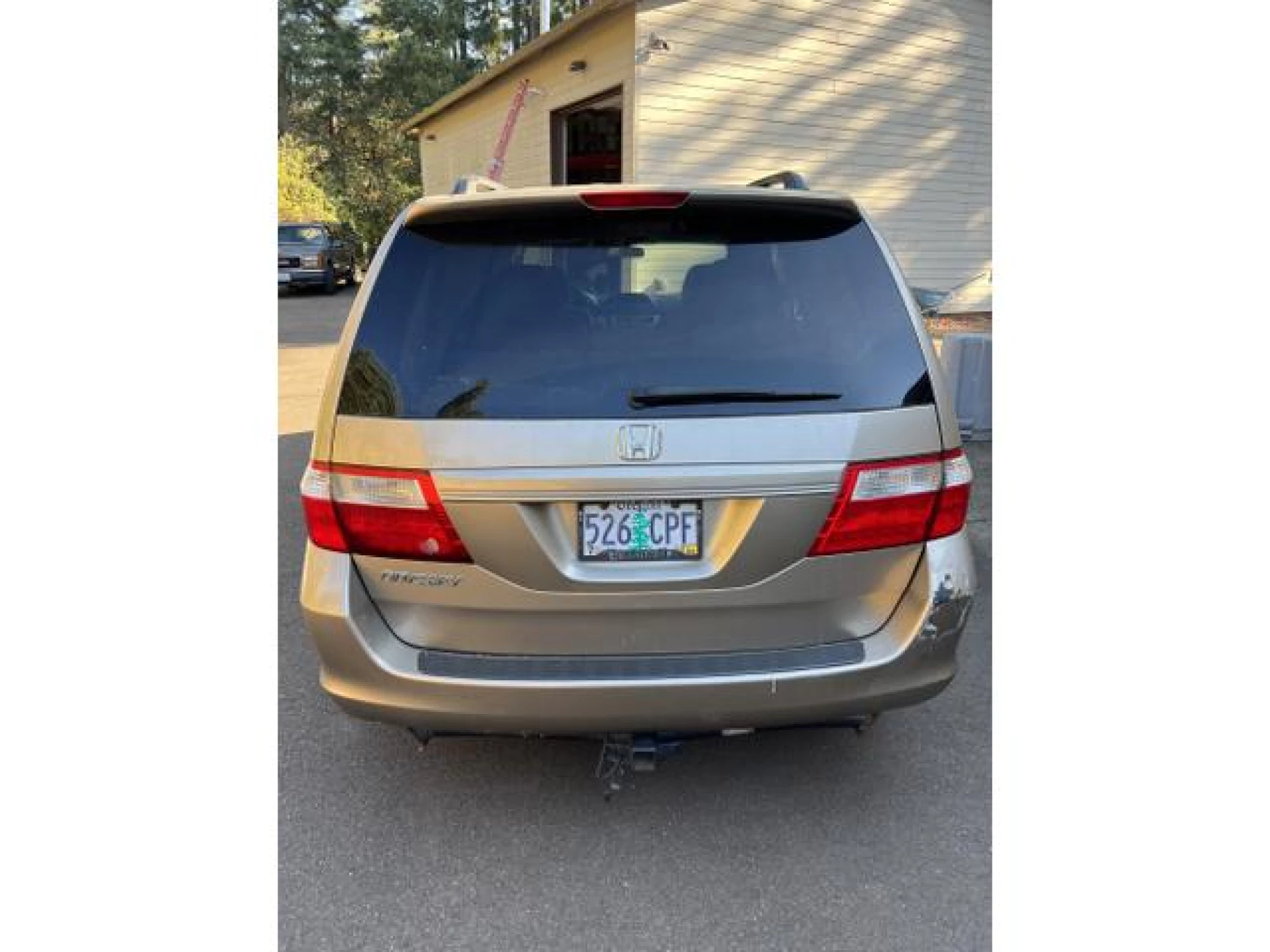 2006 Honda Odyssey EX