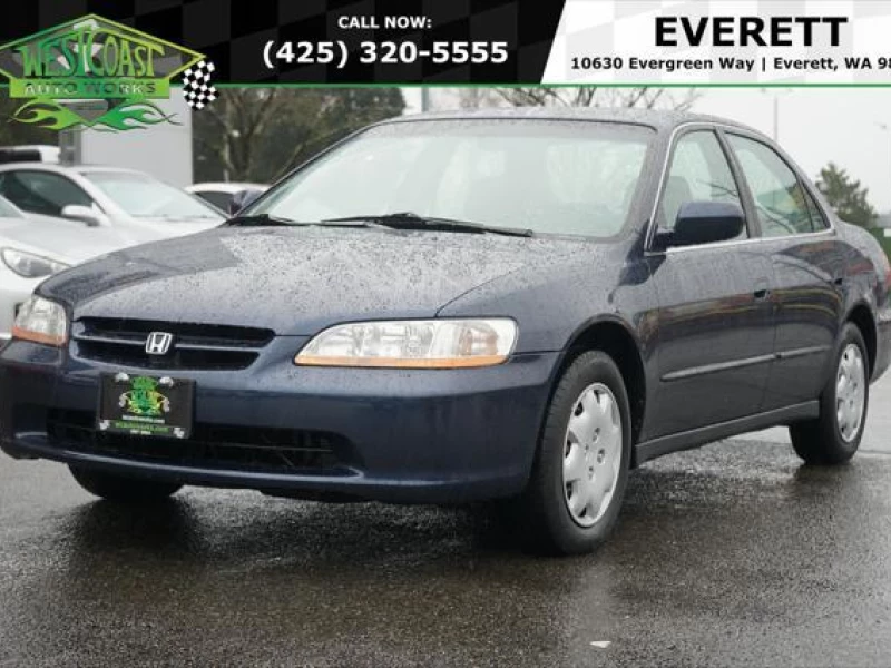 2000 Honda Accord LX