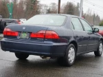 2000 Honda Accord LX