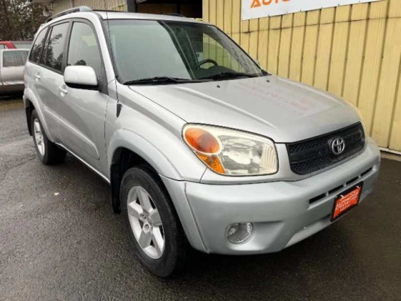 2004 Toyota RAV4 Base