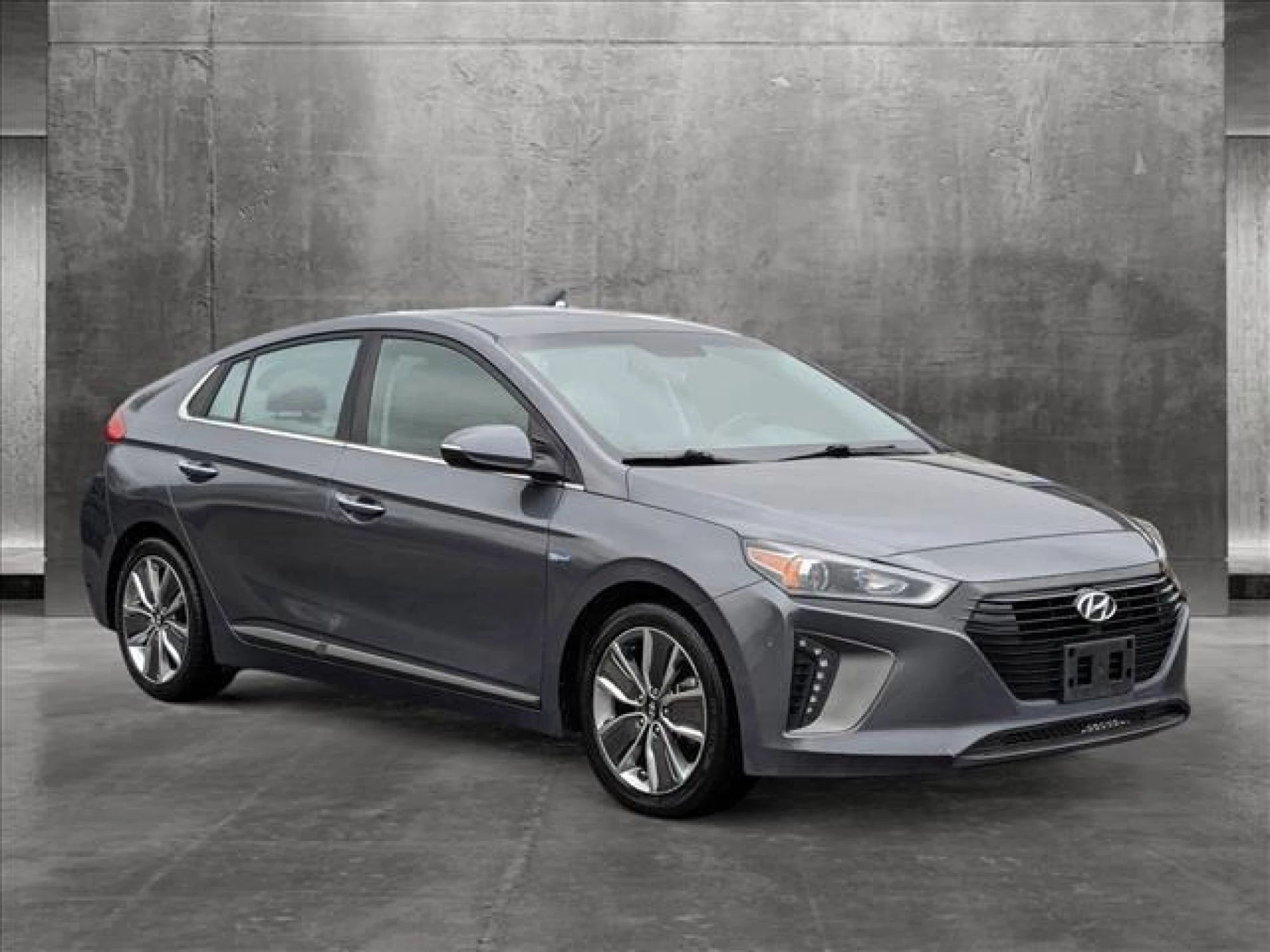 2018 Hyundai IONIQ Hybrid Limited