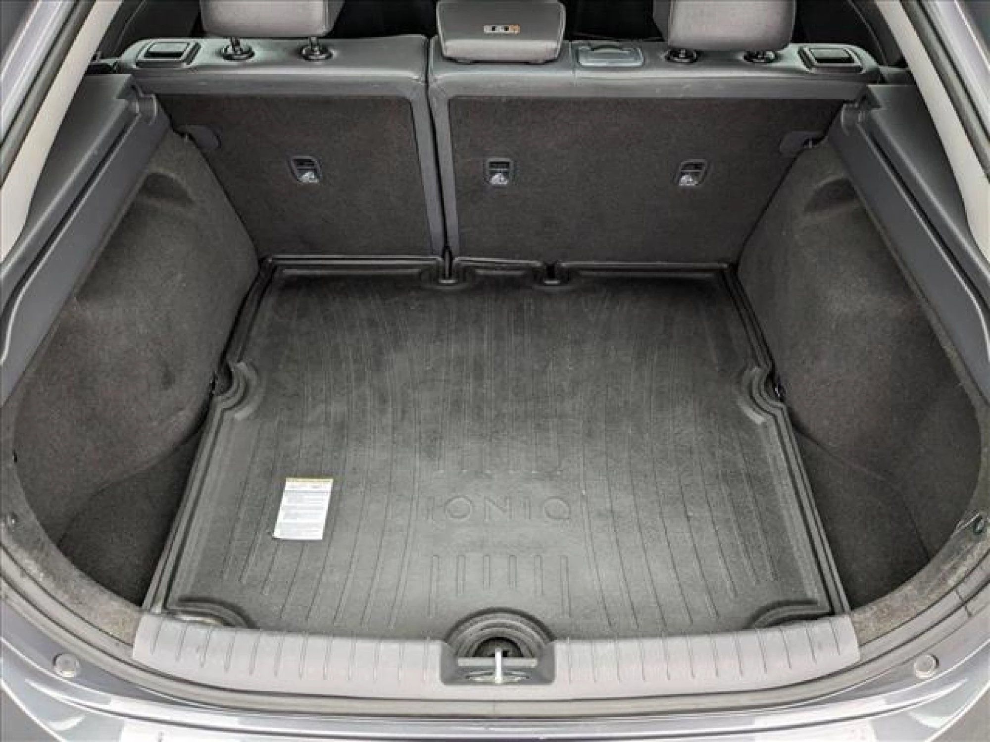 2018 Hyundai IONIQ Hybrid Limited