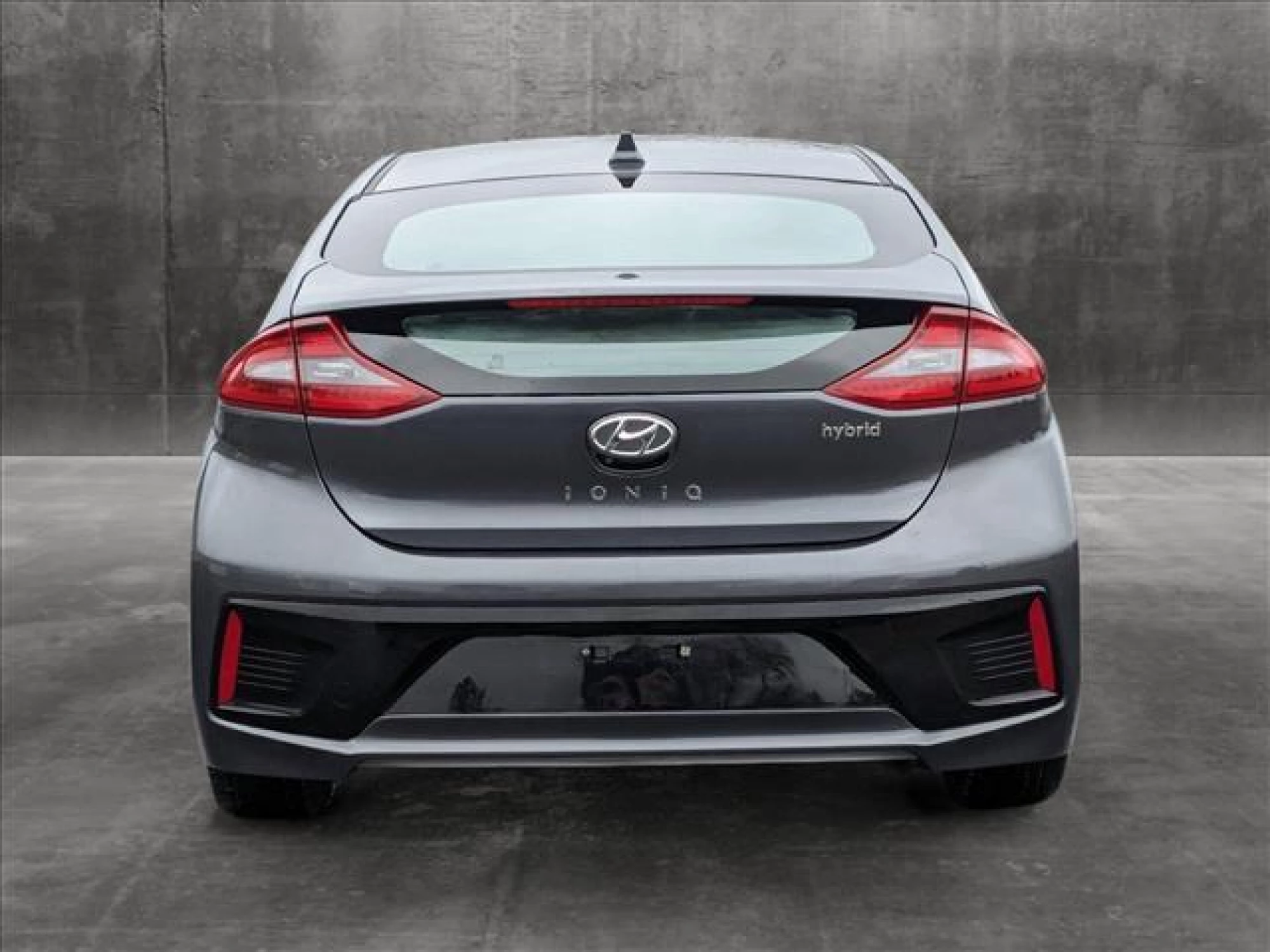 2018 Hyundai IONIQ Hybrid Limited