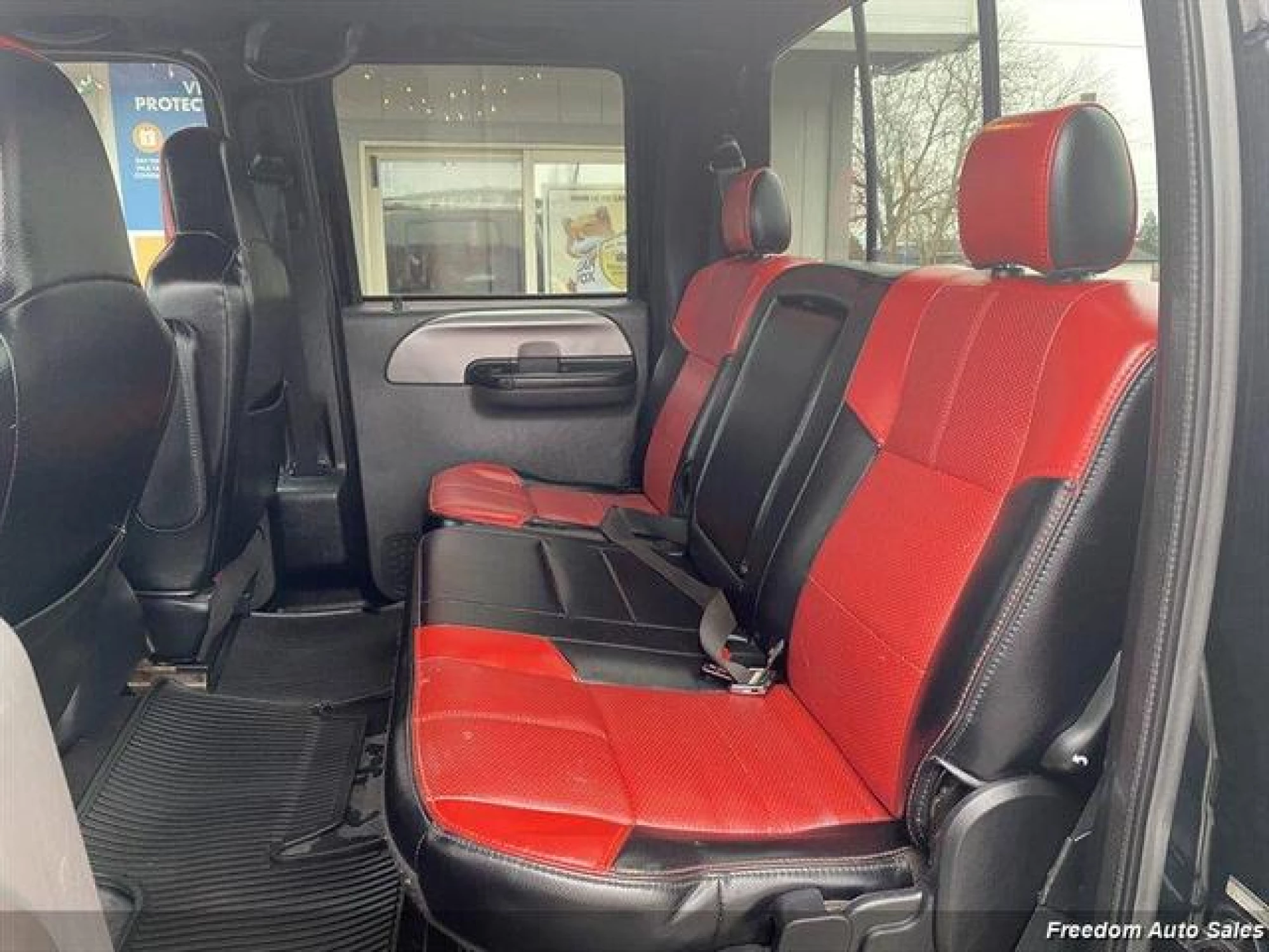 2007 Ford F-350 Lariat Super Duty