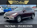 2017 INFINITI QX50 Base