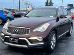 2017 INFINITI QX50 Base