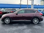 2017 INFINITI QX50 Base