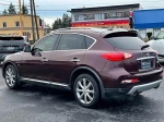 2017 INFINITI QX50 Base