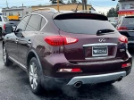 2017 INFINITI QX50 Base