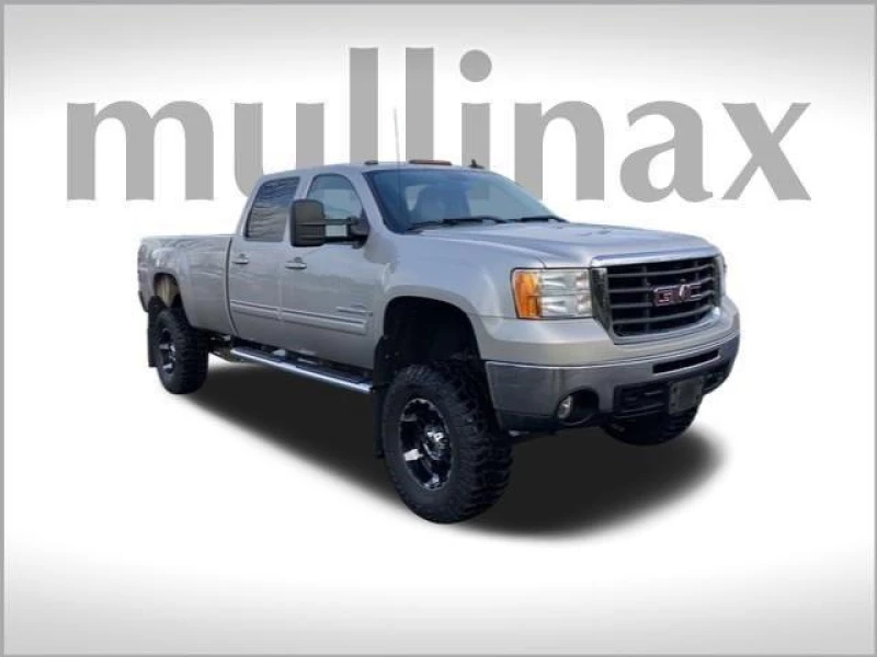 2008 GMC Sierra 3500 SLT